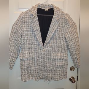 POL Tweeted Blazer